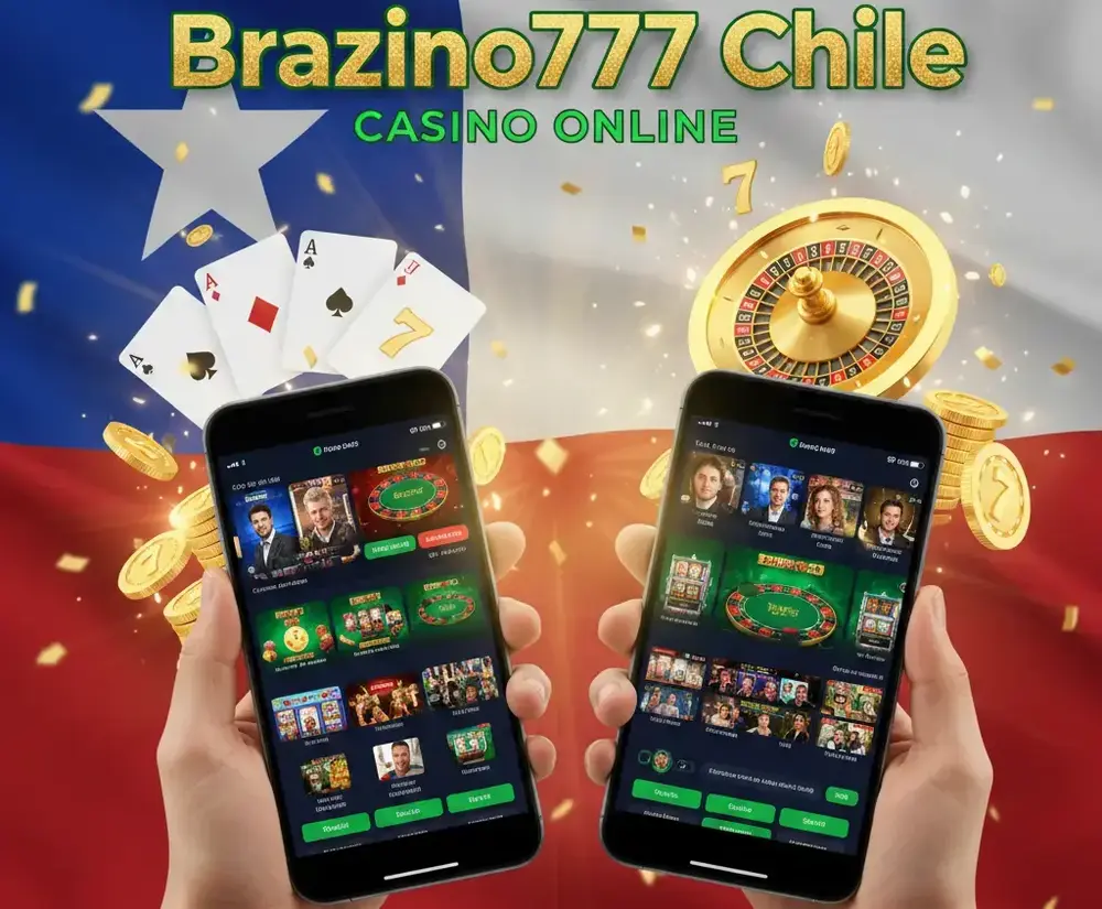 Brazino777 Chile